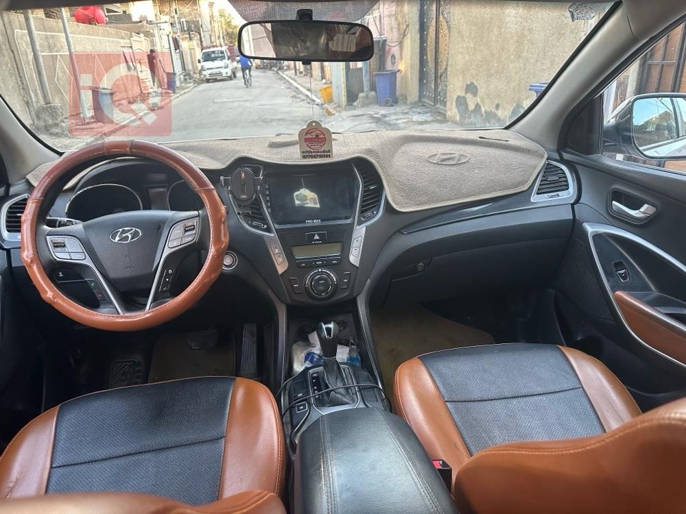 هیۆندای سەنتافی